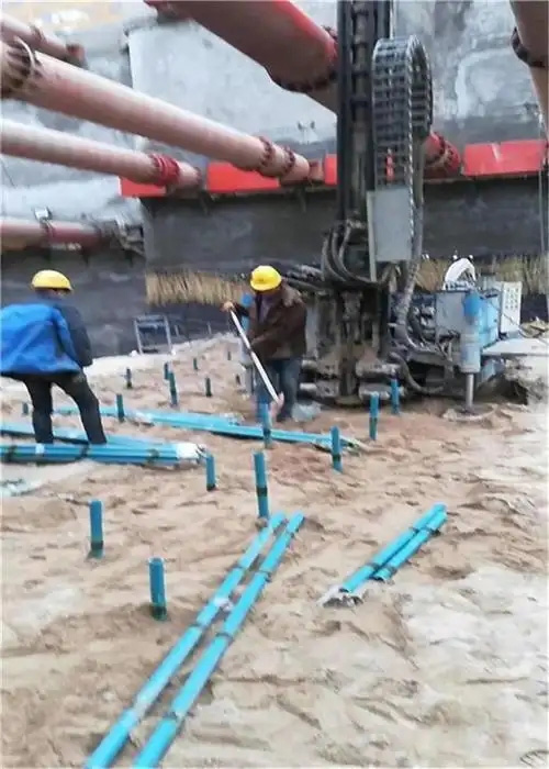 安阳殷都区袖阀管注浆